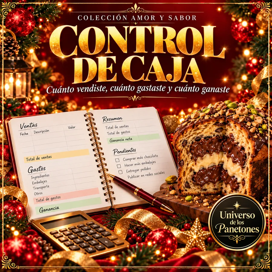 Control de Caja